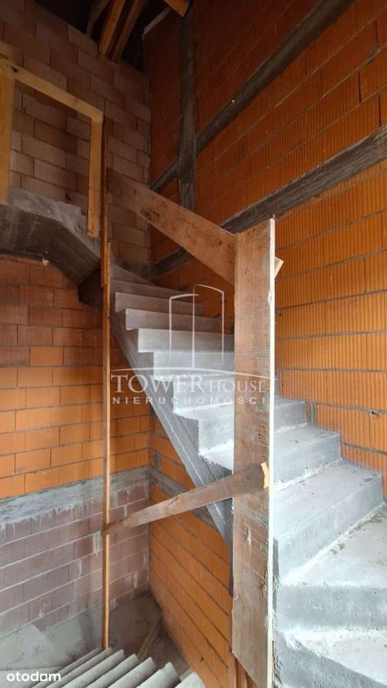 Bezczynszowe 114m2+Ogr.30m2+ 2 Miejsca,S-8 1.2km-10