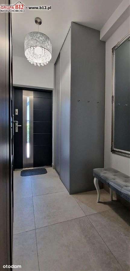 Kameralny dom z ogródkiem 118m2 bud.2019r Winnicka-5