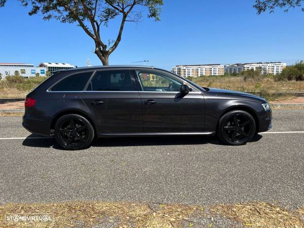 Audi A4 Avant 2.0 TDI Sport S tronic - 2