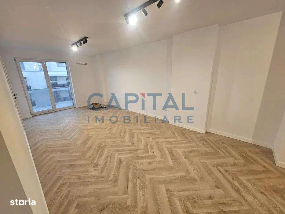 Apartament Modern 2 Camere | Bloc Nou 2025, Etaj 4, Balcon 12 mp - Imagine principală: 4/5