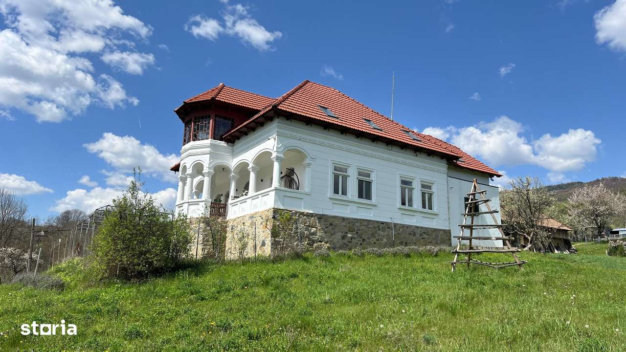 Conac 10 camere | renovat integral | Arefu | Baraj Vidraru - Imagine principală: 3/20