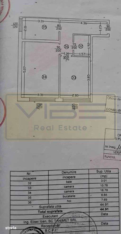 Apartament 2 camere Parcul Ciurchi Tatarasi-19