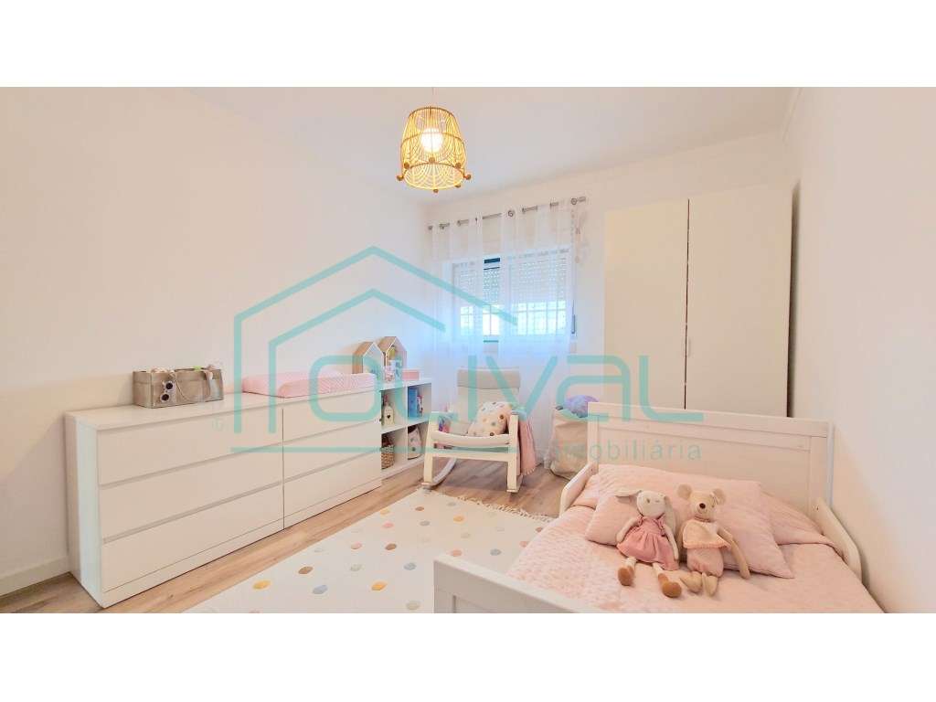 Apartamento T3 Samora Correia-16