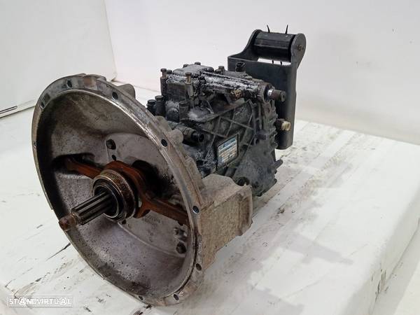 Caixa Velocidades Zf - - 3