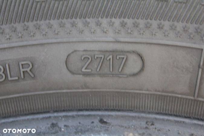 2x 175/65R15 opony zimowe Fulda Montero 2 53073 - 5