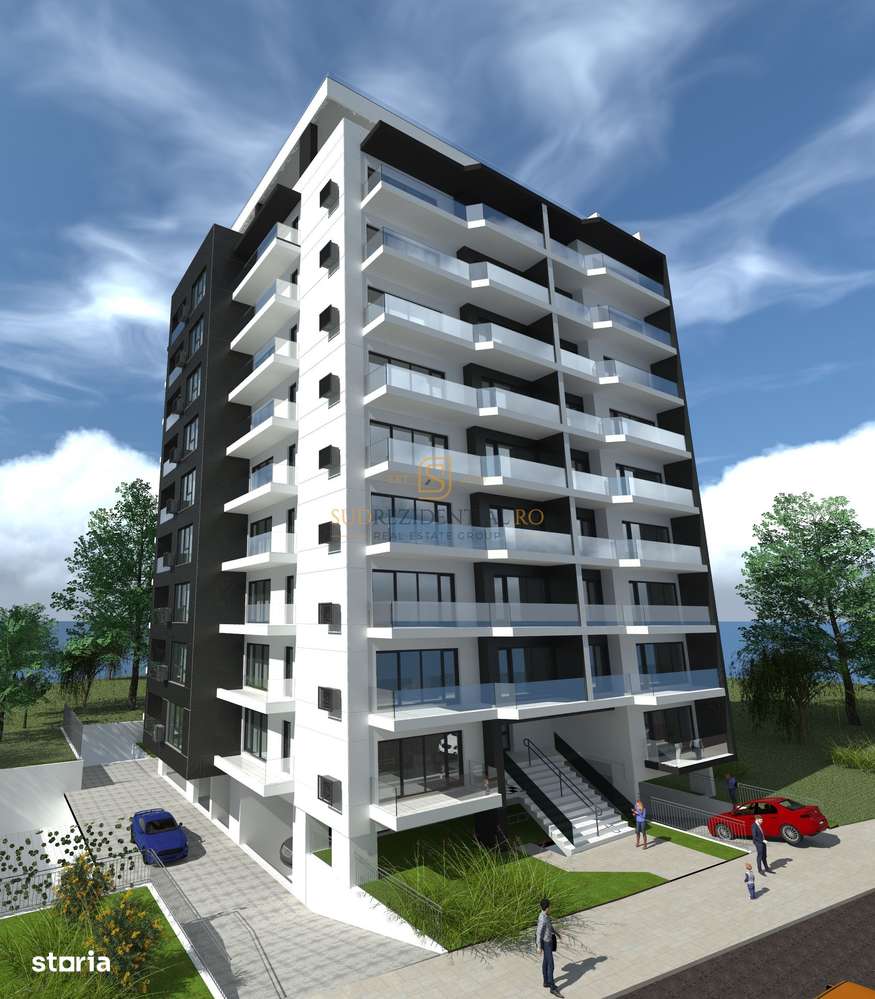 Apartament 2 camere, compartimentare moderna, central, Comision 0% - Imagine principală: 5/20