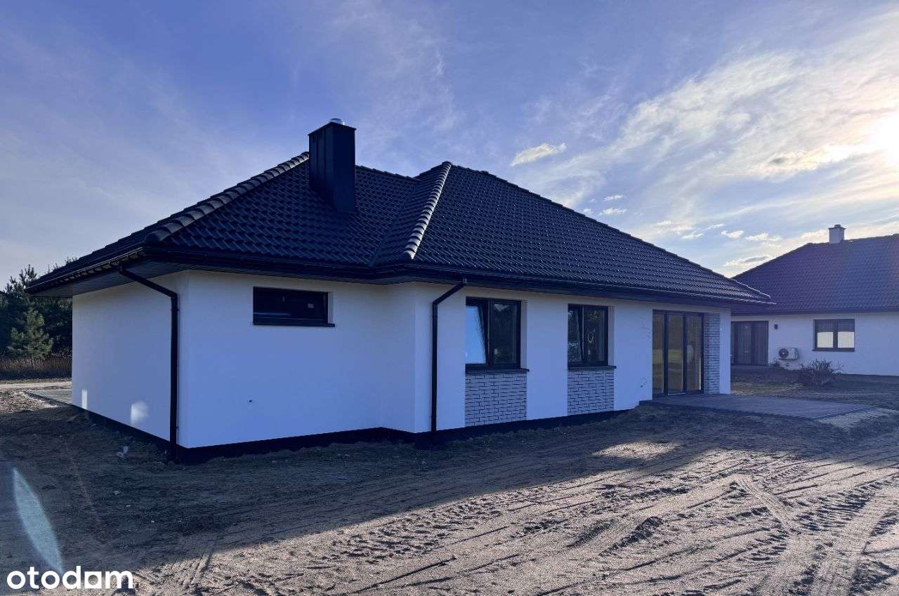 Dom z garażem Dębe - SPRZEDANY - Pełny obrazek: 4/7