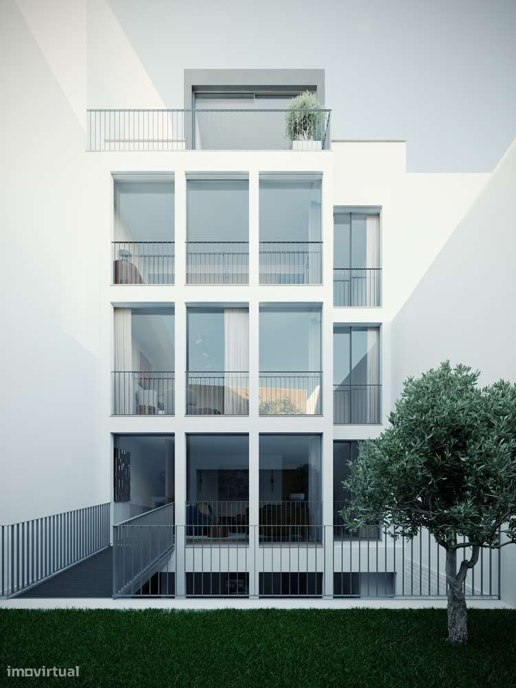 Apartamento T3 para venda - Lisboa - Grande imagem: 2/9