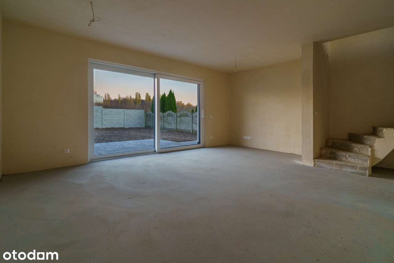 Nowoczesny dom na Dołach gotowy do odbioru!4pok. z garażem i ogródkiem-14