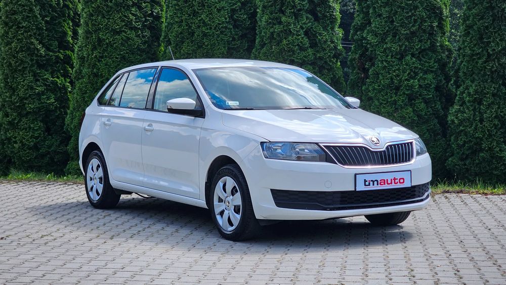Skoda Rapid 1.0 TSI Active 2018