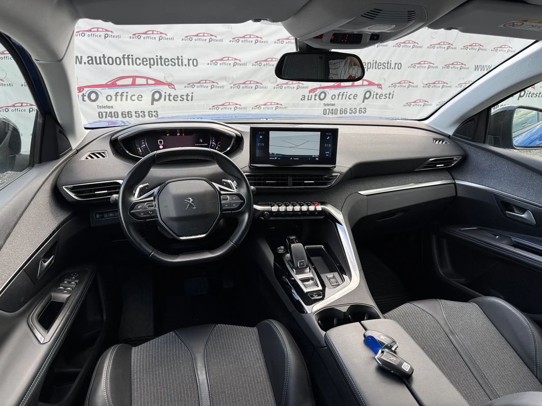 Peugeot 3008 Diesel 130CP 2022 Foto 11
