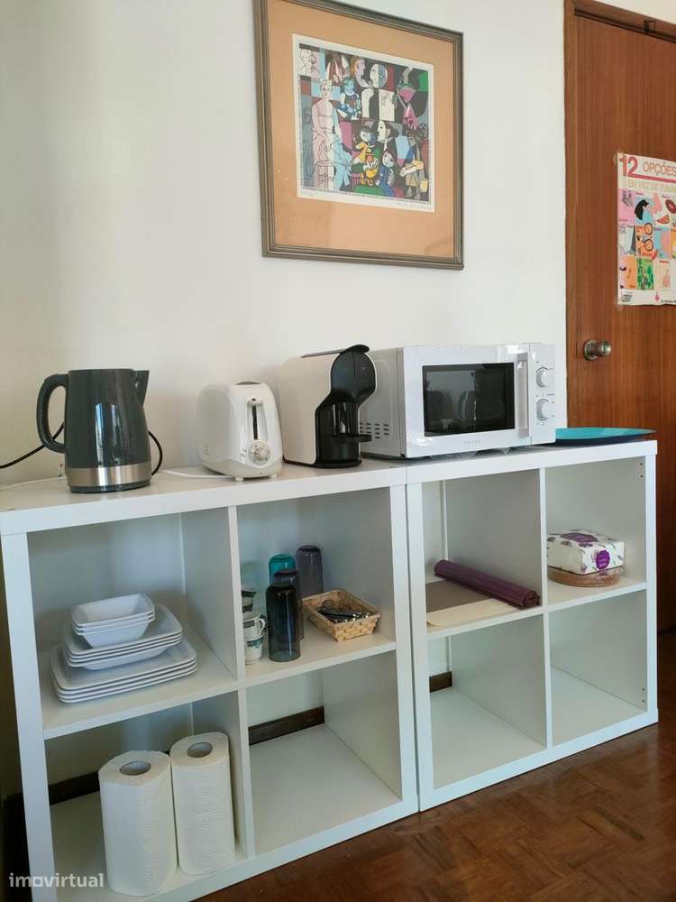 Quarto - localizado em São Sebastião Lisbon - Grande imagem: 2/8