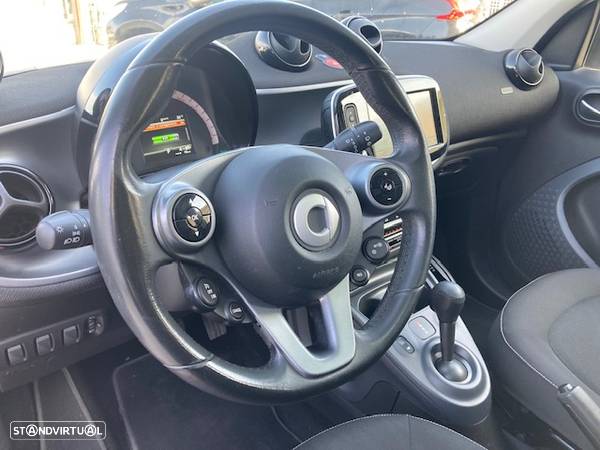 Smart ForFour Electric drive passion - 7