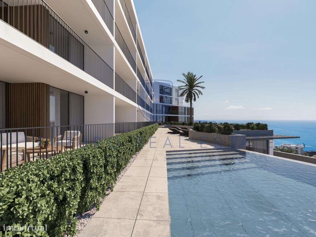 APARTAMENTO | 1 QUARTO | CÂMARA DE LOBOS - Grande imagem: 4/13