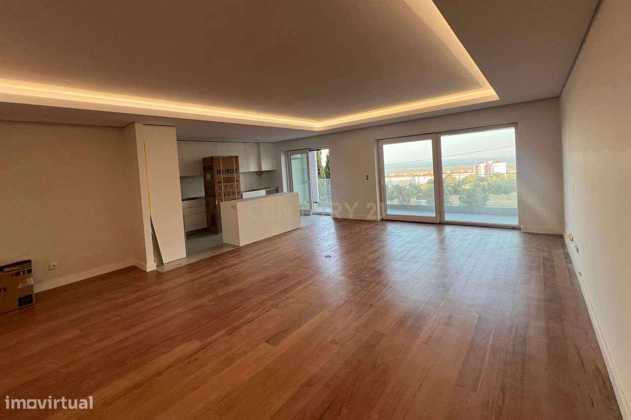 T3 NOVO em fase final de construção com vista rio | Iria Rio Residence - Grande imagem: 5/34