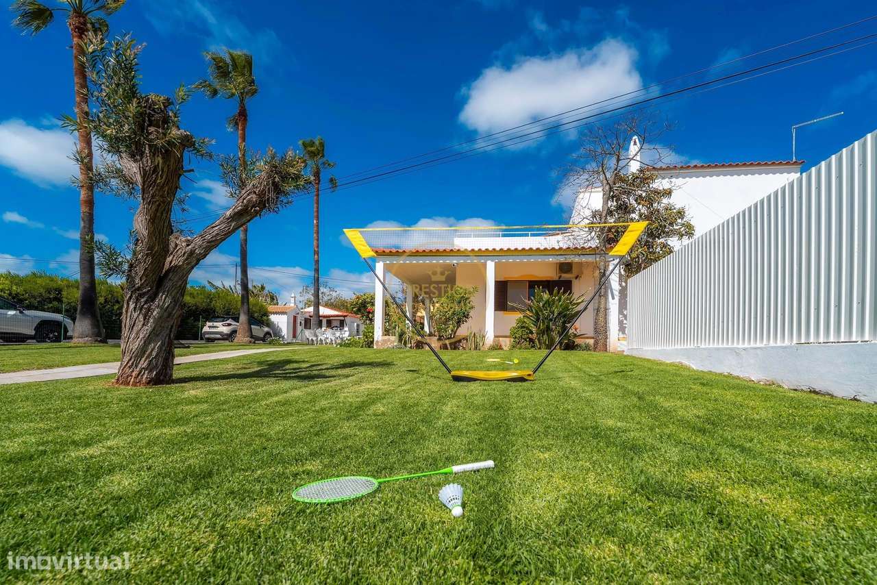 ARRENDAMENTO DE INVERNO - OUTUBRO  A  ABRIL – Luxuosa Villa T4 com pis - Grande imagem: 5/58