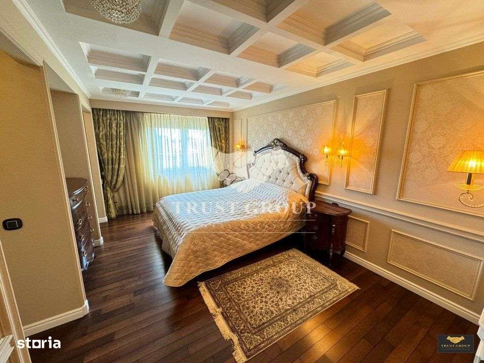 Apartament 3 camere Soseaua Nordului | Loc de parcare-16