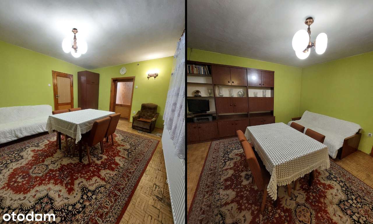 Przytulny dom z ogrodem, podwórkiem, tarasem, garażem i piwnicą - Pełny obrazek: 4/19