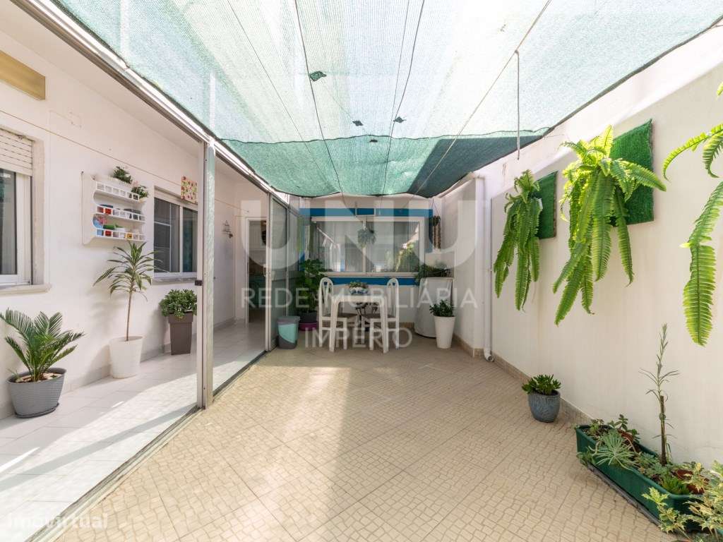 FANTÁSTICO APARTAMENTO T3 C/ TERRAÇO E ELEVADOR CENTRO MONTIJO-18