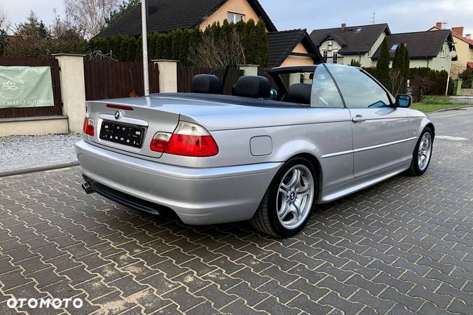 BMW Seria 3 318i Cabrio - 8