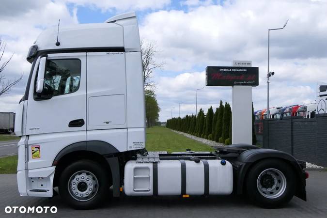 Mercedes-Benz ACTROS 1845 / BIG SPACE / EURO 6 / - 4