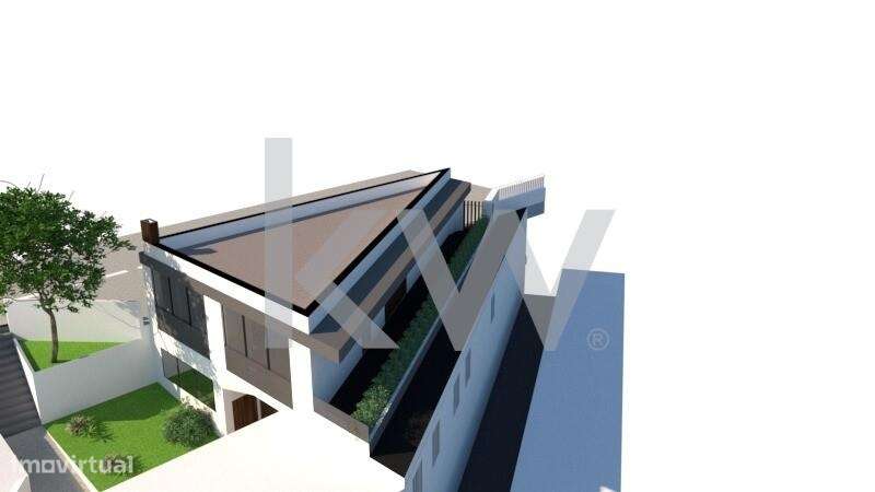 Moradia T2 com PIP Aprovado para Moradia T2 no Centro Histórico de Cas-8