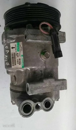 Compressor Do Ar Condicionado / Ac Alfa Romeo 147 (937_) - 3