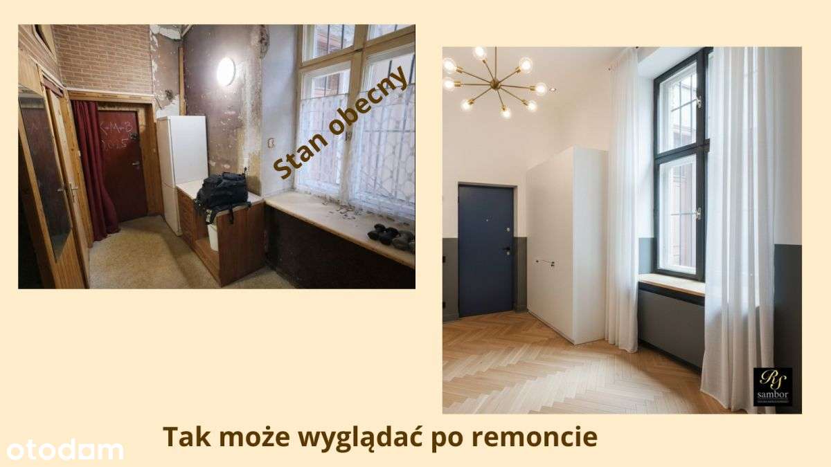 Stare Miasto | ul. Dietla| 5 min od Plac Nowy |-5