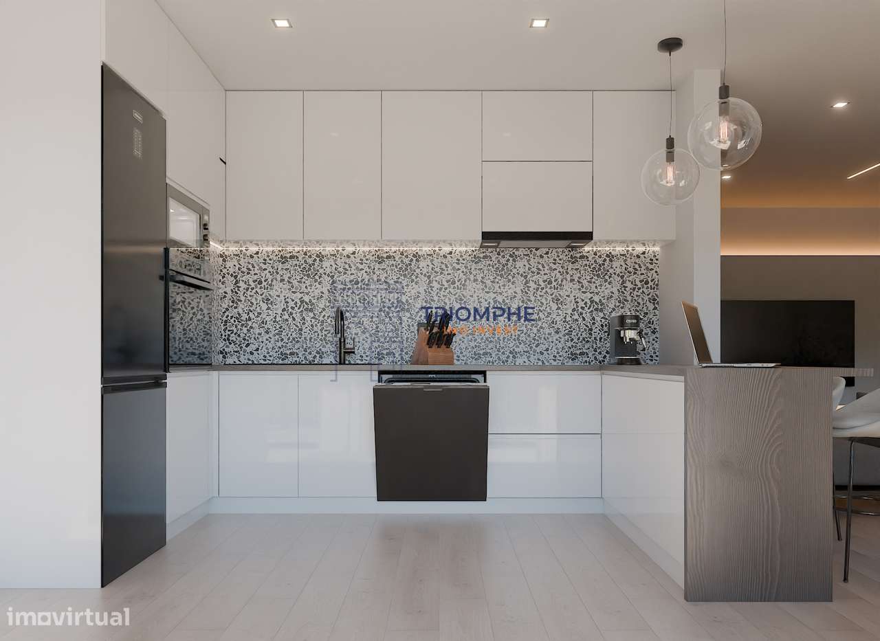 Apartamento T3 - Novo Entroncamento - Grande imagem: 5/21