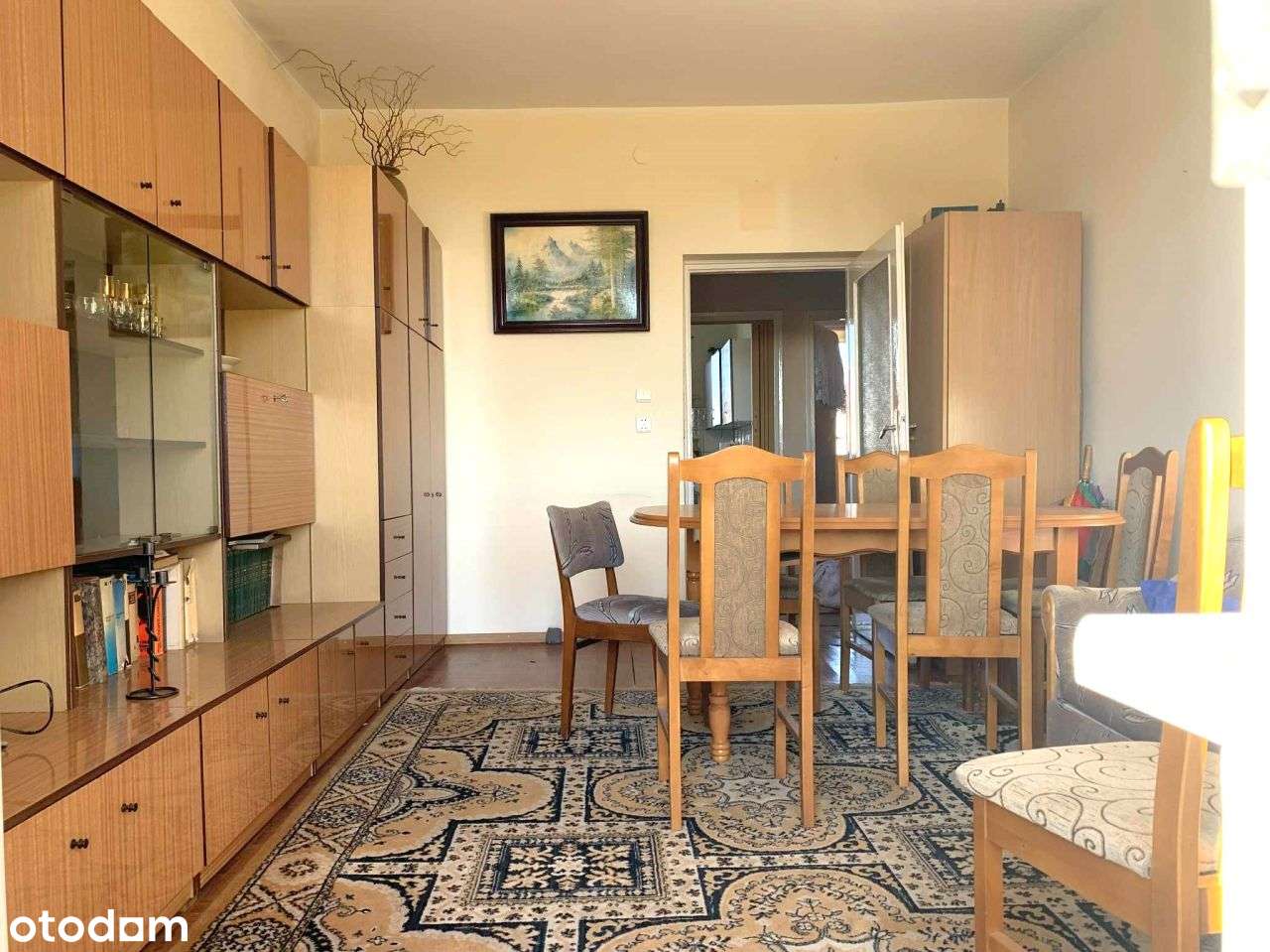 na sprzedaż mieszkanie Kłodawa pow kolski - Pełny obrazek: 4/9