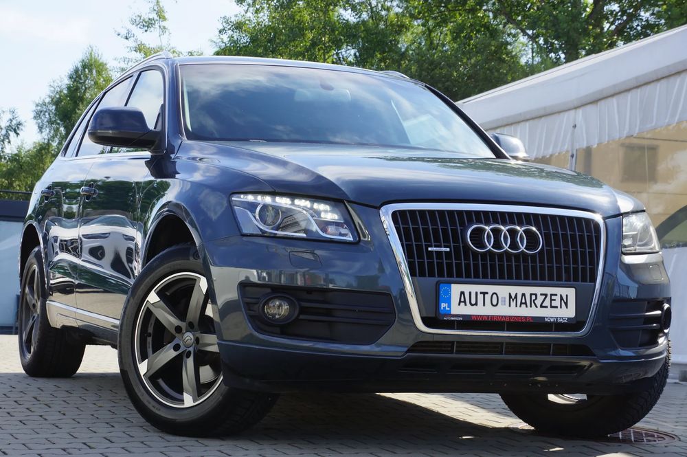 Audi Q5 8R (2008-2016) 2.0 TDI Quattro Stronic 2010