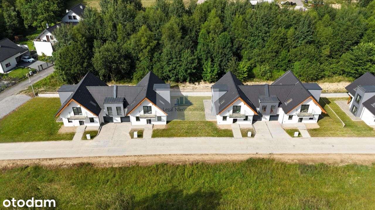 Nowoczesne domy w malowniczym Jaworniku - Pełny obrazek: 4/20