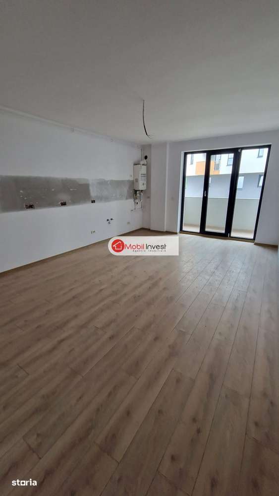 Apartament 2 camere  Bloc nou  Etaj 1  Finisaje premium Zona Centru - Imagine principală: 1/4