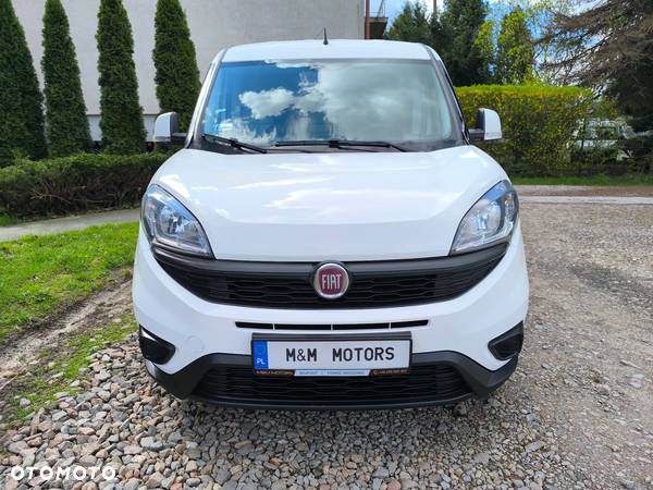 Fiat Doblo Maxi Long Lift - 7