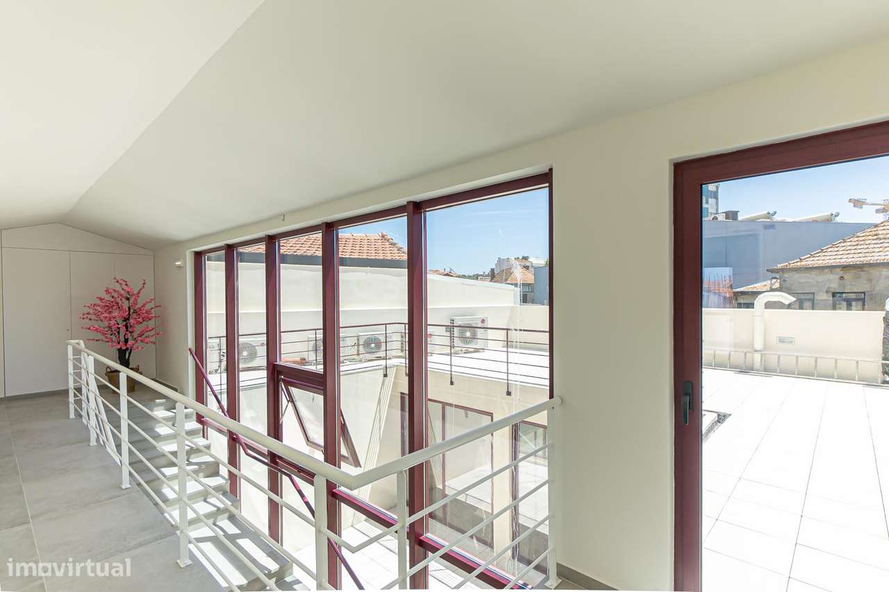 T1 Novo Matosinhos Sul com Vistas Mar-17