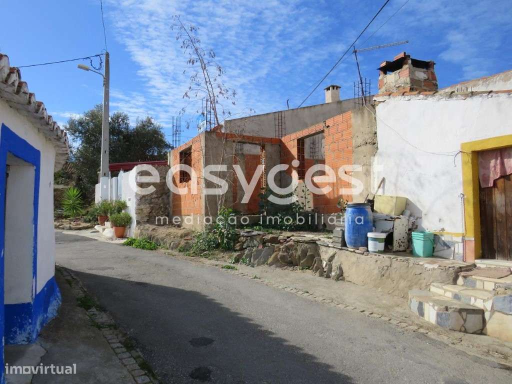 Moradia em construção mais terreno com 35m2 em Geraldos - Grande imagem: 5/16