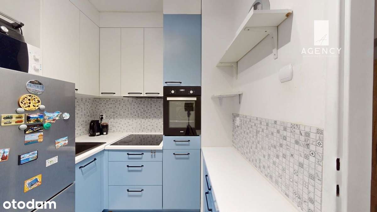 3-pokojowe mieszkanie z balkonem 47,6m2 - Ustka-7