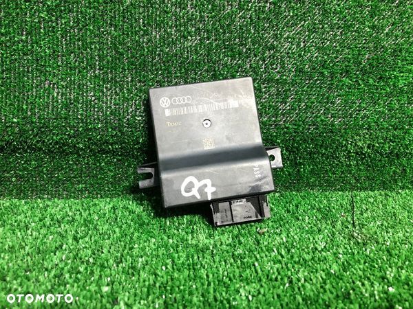 AUDI Q7 4L 2005-> MODUŁ STEROWNIK GATEWAY 4L0907468Q 4L0910468 - 1