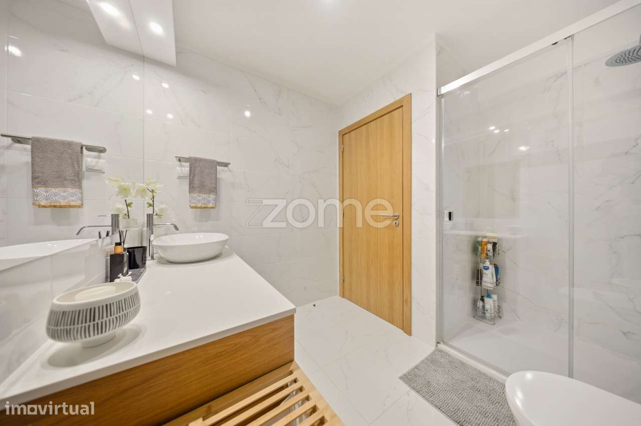 T3 de luxo em Paranhos - Edifício Molares 20-37