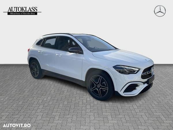 Mercedes-Benz GLA 220 d 4MATIC Aut. - 7