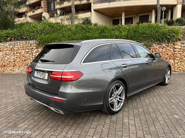 Mercedes-Benz E 220 d T 9G-TRONIC AMG Line - 6