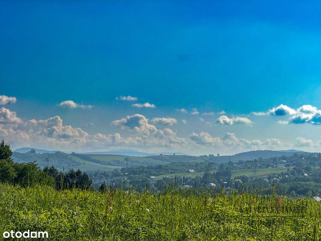 Doskonała pod inwestycje - Gubałówka, Skawina-3