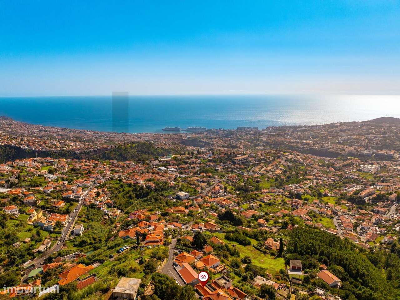 Moradia T1+1 em São Roque com fantástica vista mar-36