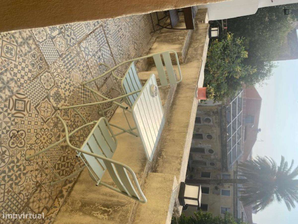 Apartamento com 1 quartos - localizado em Intendente Lisbon - Grande imagem: 3/10