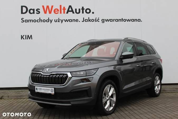 Skoda Kodiaq 2.0 TSI 4x4 Style DSG - 2