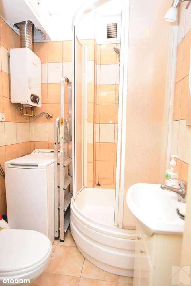 Kawalerka Ip. blok ul. Słowackiego-7