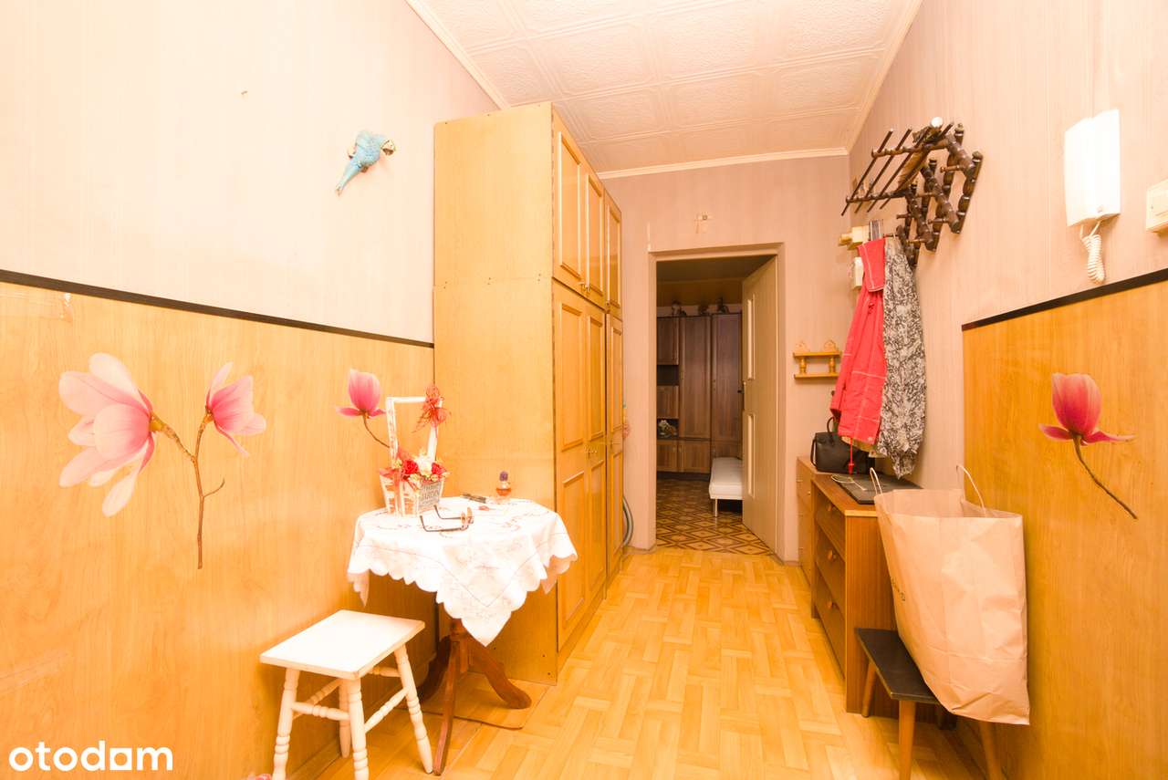 Ciepła woda z sieci, balkon, parking przed blokiem - Pełny obrazek: 5/9