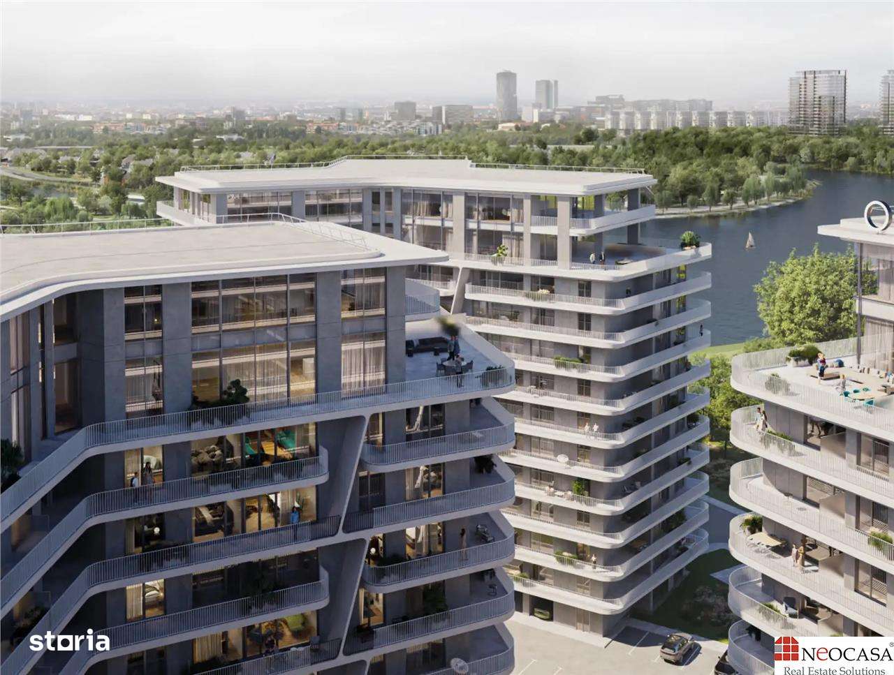 2 CAMERE ONE LAKE DISTRICT  LAKE VIEW - Imagine principală: 3/5