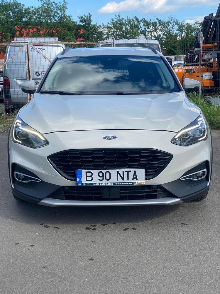 Ford Focus IV [2018 - Prezent] 2.0 EcoBlue Active 2021