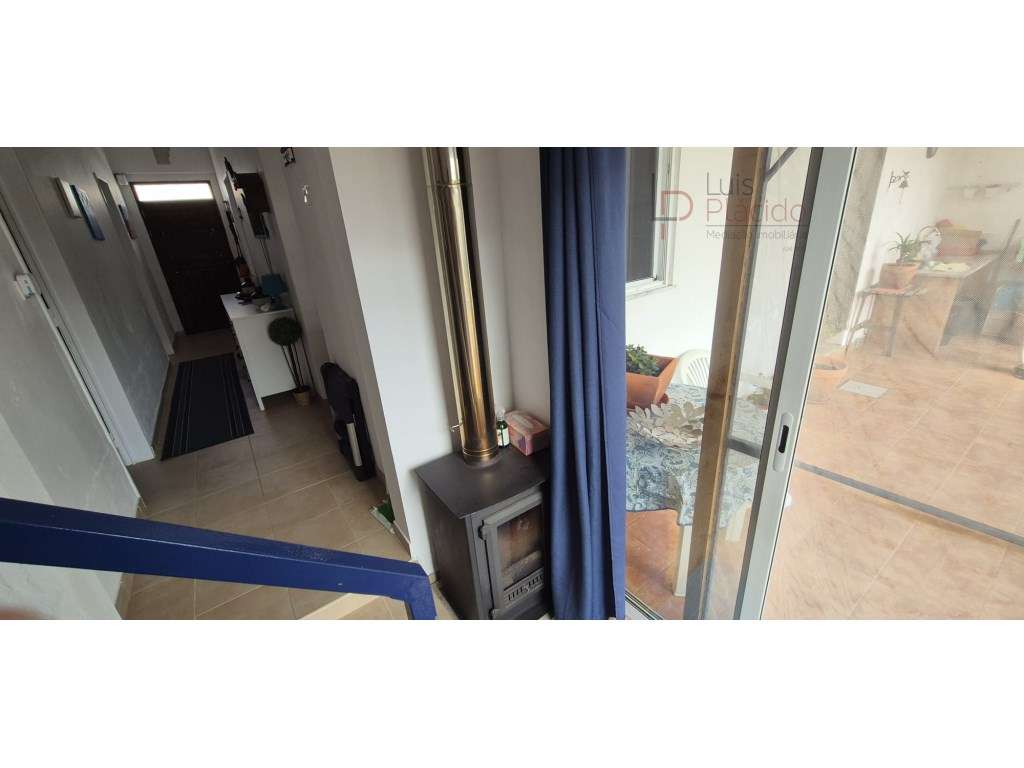 MORADIA T3 - SÃO DOMINGOS - Com Garagem e espaço exterior-23